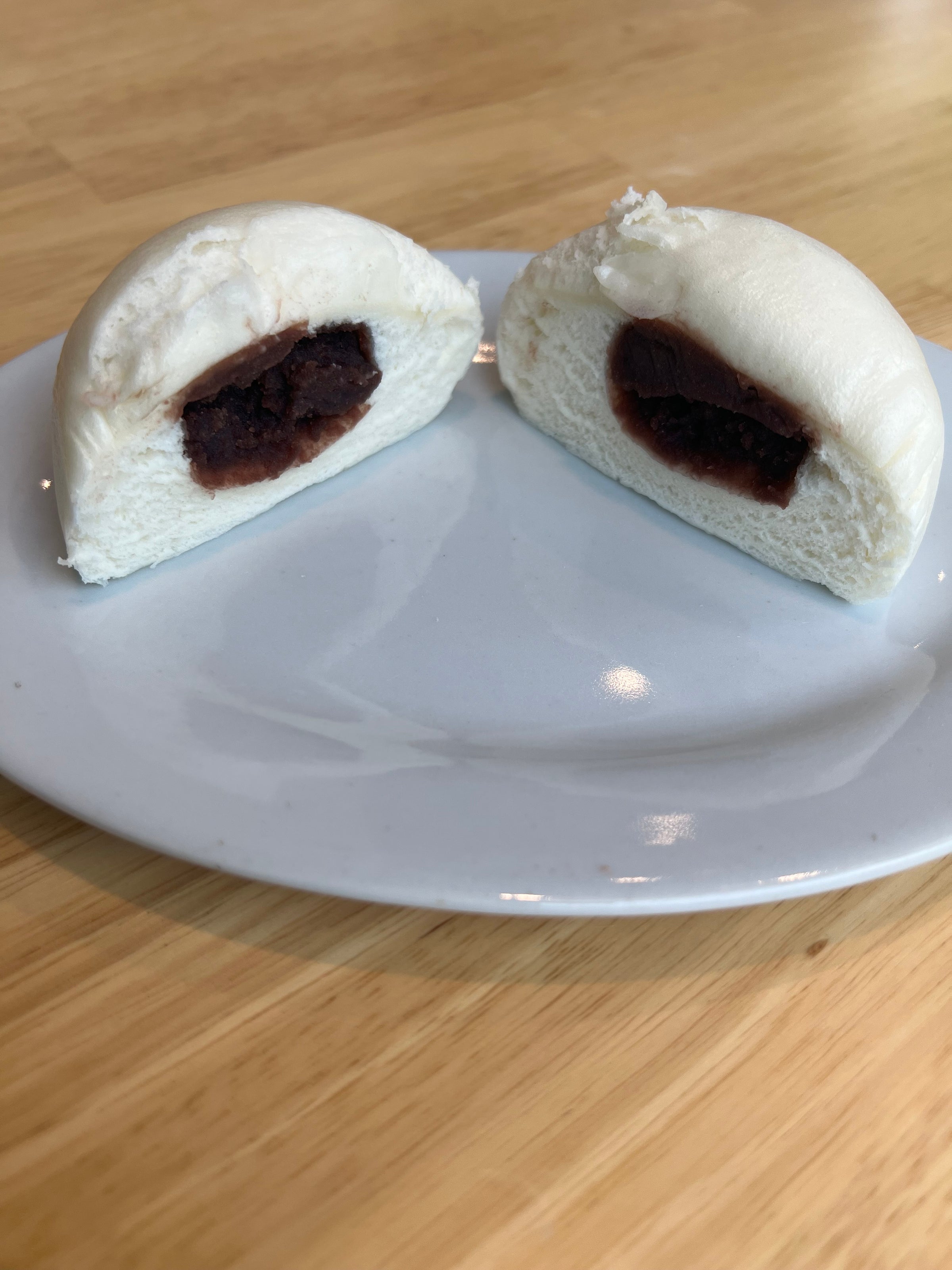 Red Bean Bun. | Bodhi Express